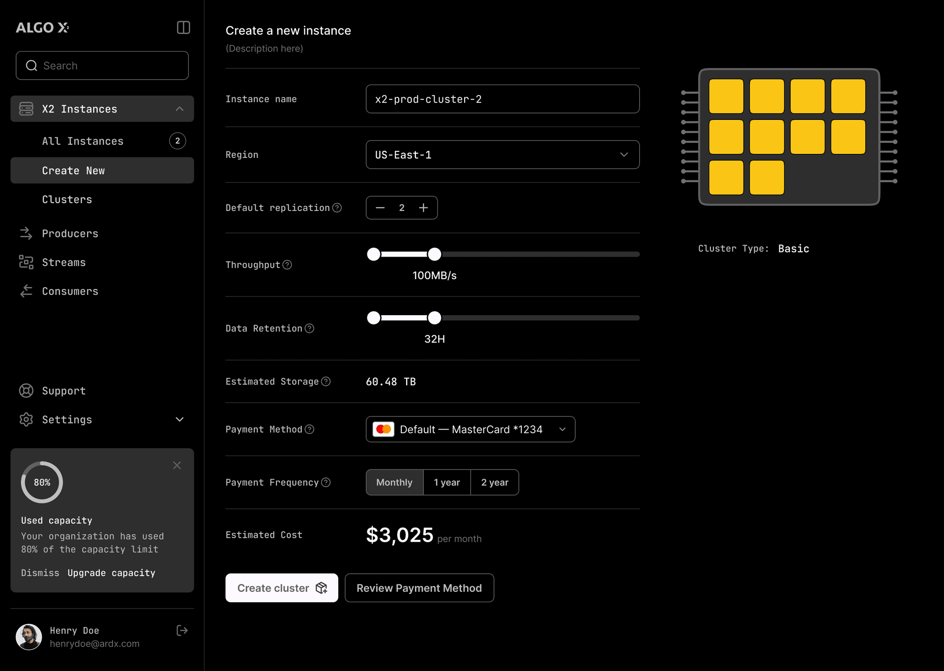 AlgoX2: Revolutionizing the World of Streaming Data Processing